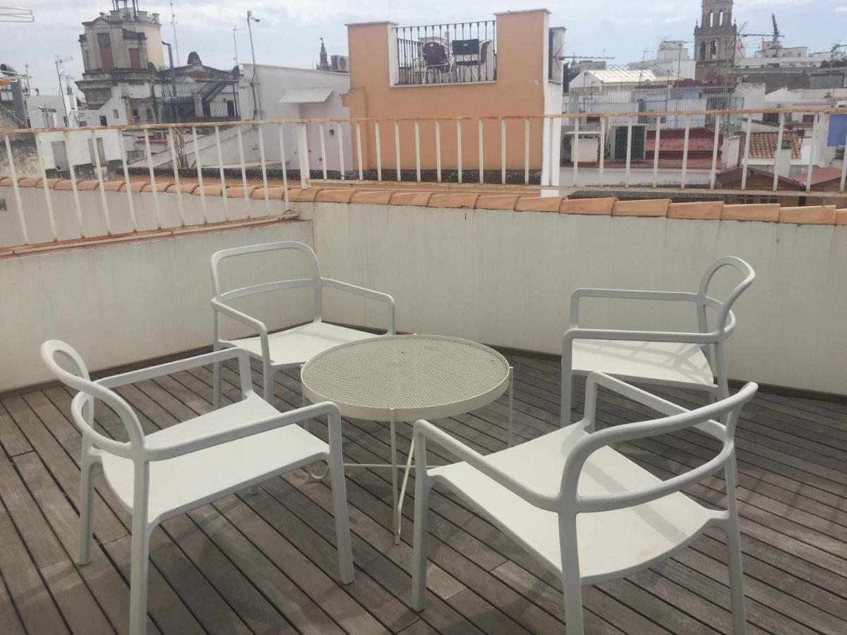 Gotoseville Gerona Suites المظهر الخارجي الصورة